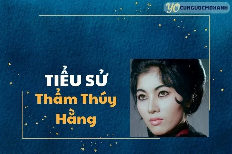 Tiểu sử Thẩm Thúy Hằng 2025: Hành trình và sự nghiệp huyền thoại