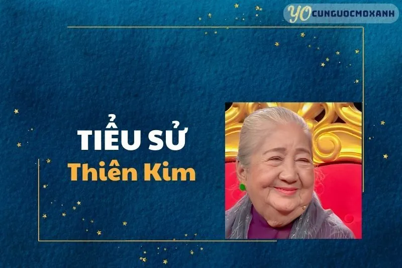 Tiểu Sử Thiên Kim: Cuộc Đời và Sự Nghiệp Nữ Diễn Viên Việt 2025