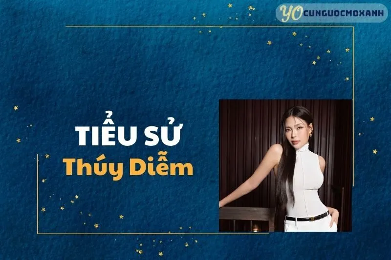 Tiểu Sử Thúy Diễm 2025: Cuộc Đời, Gia Đình, Và Sự Nghiệp