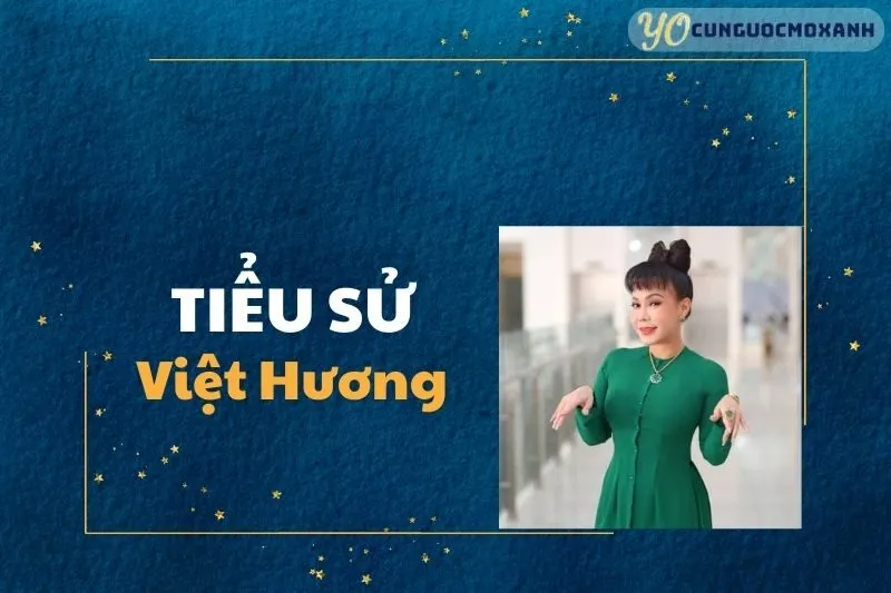 Tiểu Sử Việt Hương: Cuộc Đời, Sự Nghiệp và Gia Đình 2025