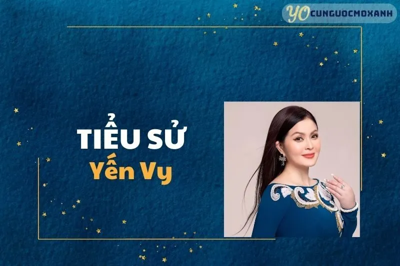 Tiểu Sử Yến Vy 2025: Scandal, Cuộc Sống, Và Sự Nghiệp