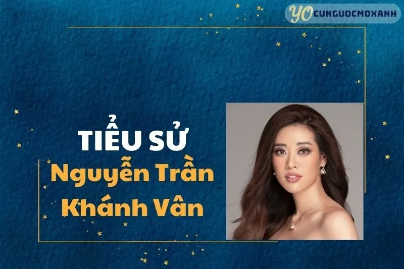 Tiểu sử Nguyễn Trần Khánh Vân 2025: Từ người mẫu đến hoa hậu nổi bật