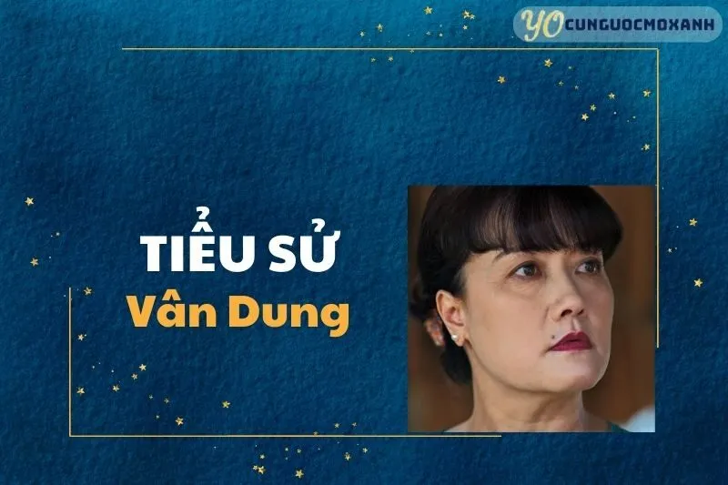 Tiểu Sử Vân Dung 2025: Cuộc Đời, Sự Nghiệp Và Thành Tựu