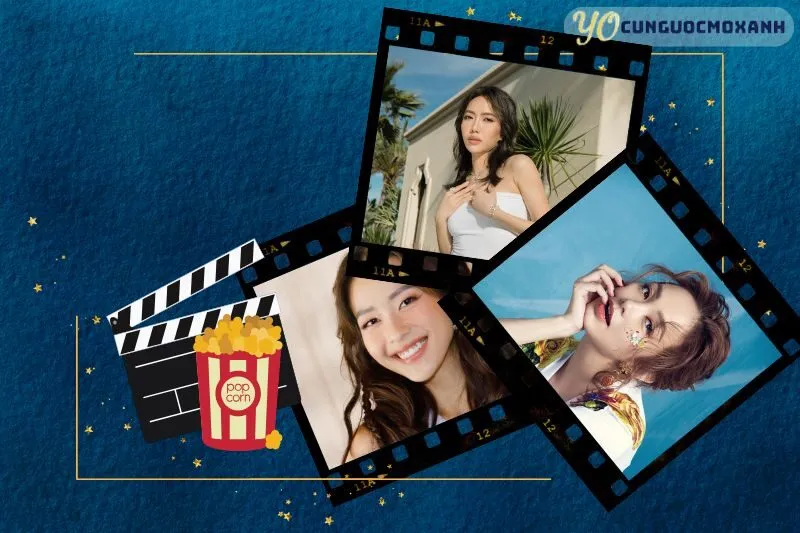 Top Những Nữ Diễn Viên Việt Nam Được Yêu Thích Nhất Hiện Nay