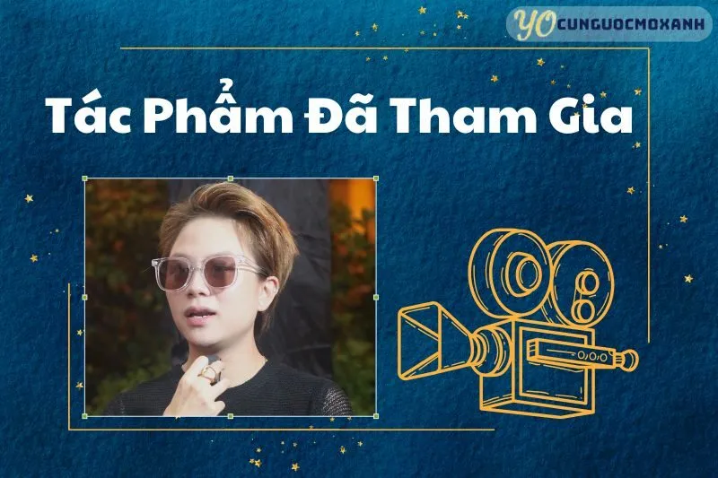 Các Bộ Phim và Tác Phẩm Của Bảo Hân Đã Tham Gia