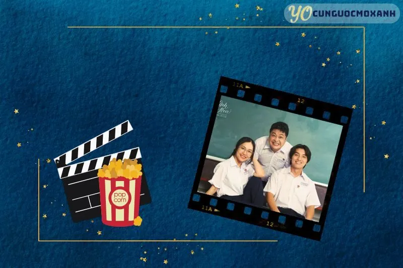 So sánh dàn diễn viên điện ảnh và truyền hình