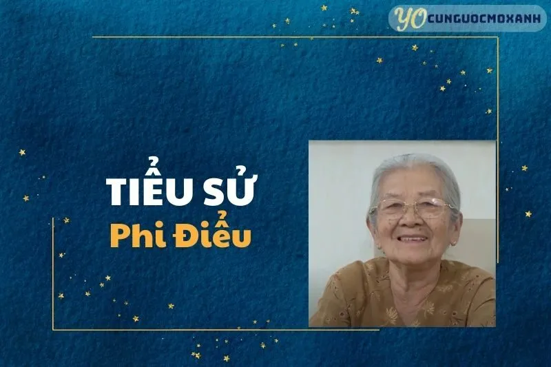 Tiểu sử Phi Điểu 2025: Cuộc Đời, Sự Nghiệp và Thành Tựu