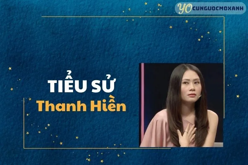 Tiểu sử Thanh Hiền 2025 - Sự nghiệp, Gia đình và Thành tựu Nổi bật