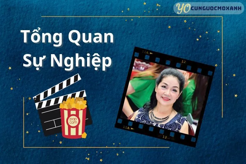 Tổng Quan Sự Nghiệp và Tiểu Sử Bùi Minh Phương