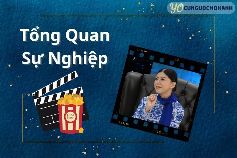 Tổng Quan Sự Nghiệp và Tiểu Sử Hồng Trang