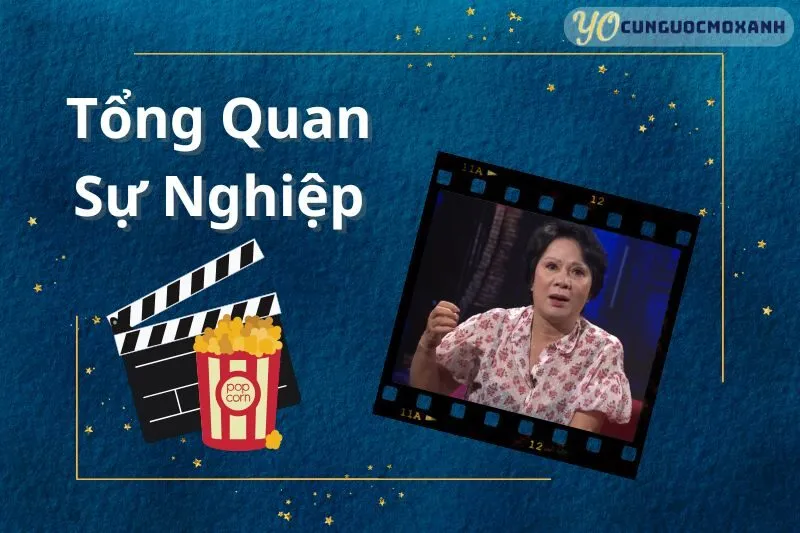 Tổng Quan Sự Nghiệp và Tiểu Sử Hương Dung