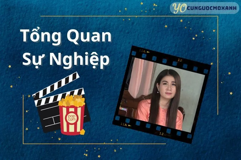 Tổng Quan Sự Nghiệp và Tiểu Sử Kha Ly