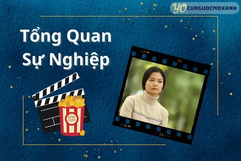 Tổng Quan Sự Nghiệp và Tiểu Sử Kiều Anh
