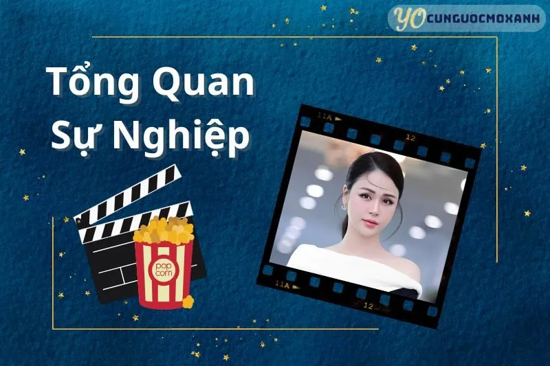 Tổng Quan Sự Nghiệp và Tiểu Sử Lương Thu Trang