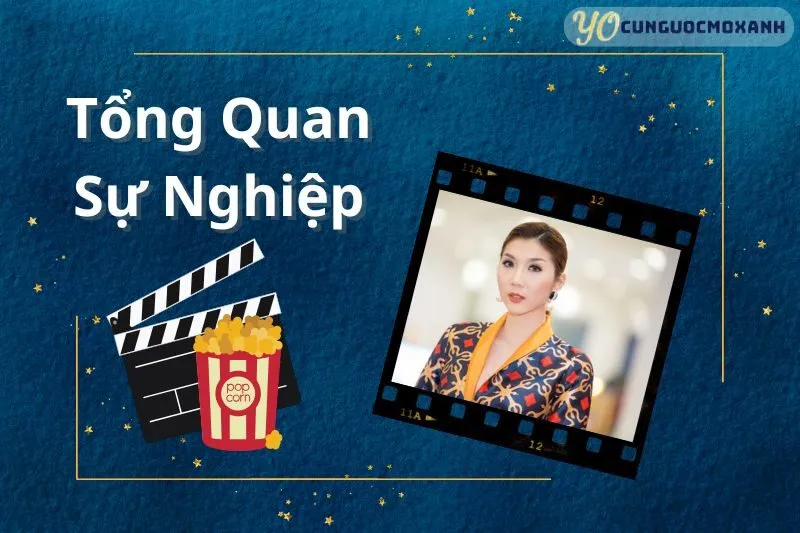 Tổng Quan Sự Nghiệp và Tiểu Sử Ngọc Quyên