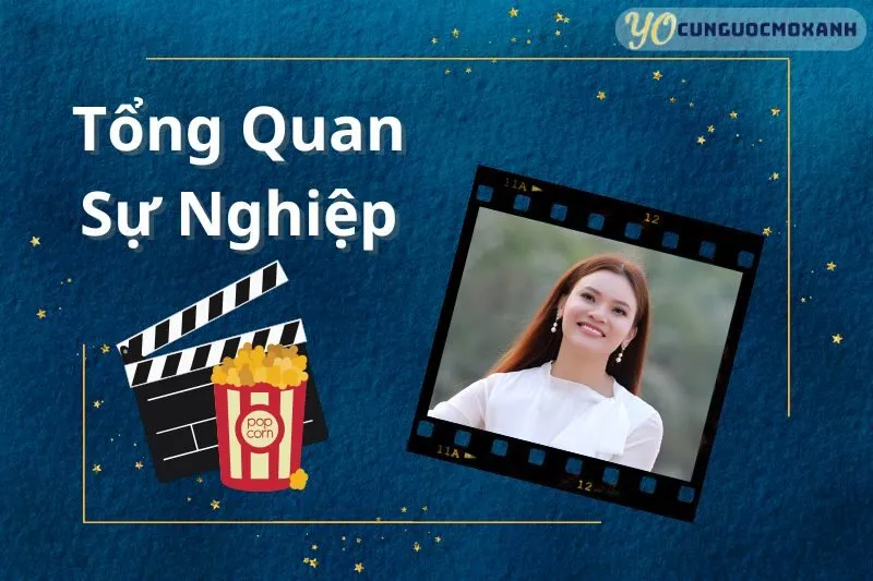 Tổng Quan Sự Nghiệp và Tiểu Sử Phạm Phương Thảo