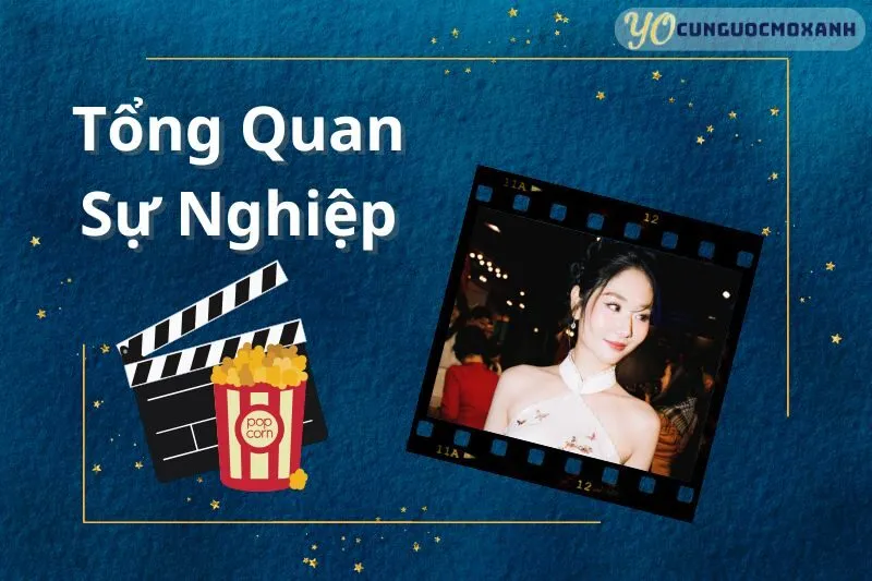 Tổng Quan Sự Nghiệp và Tiểu Sử SyNi Trang