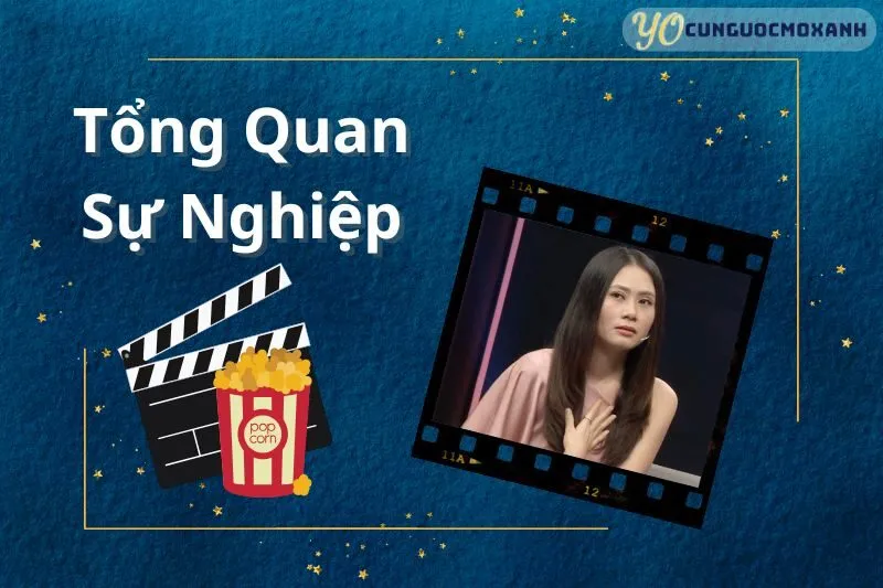 Tổng Quan Sự Nghiệp và Tiểu Sử Thanh Hiền