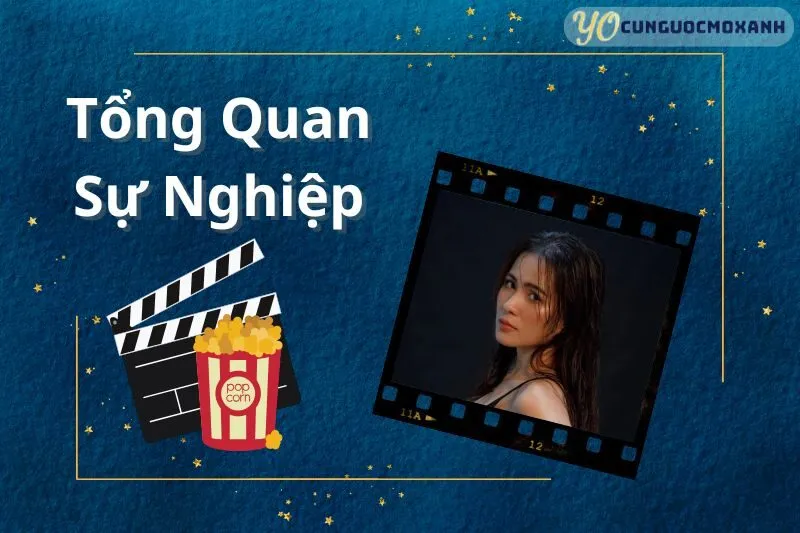 Tổng Quan Sự Nghiệp và Tiểu Sử Thùy Trang