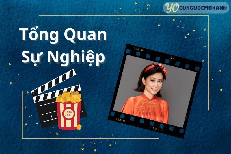 Tổng Quan Sự Nghiệp và Tiểu Sử Tuyết Thu